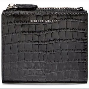 Rebecca Minkoff Bo-Fold Snap Wallet